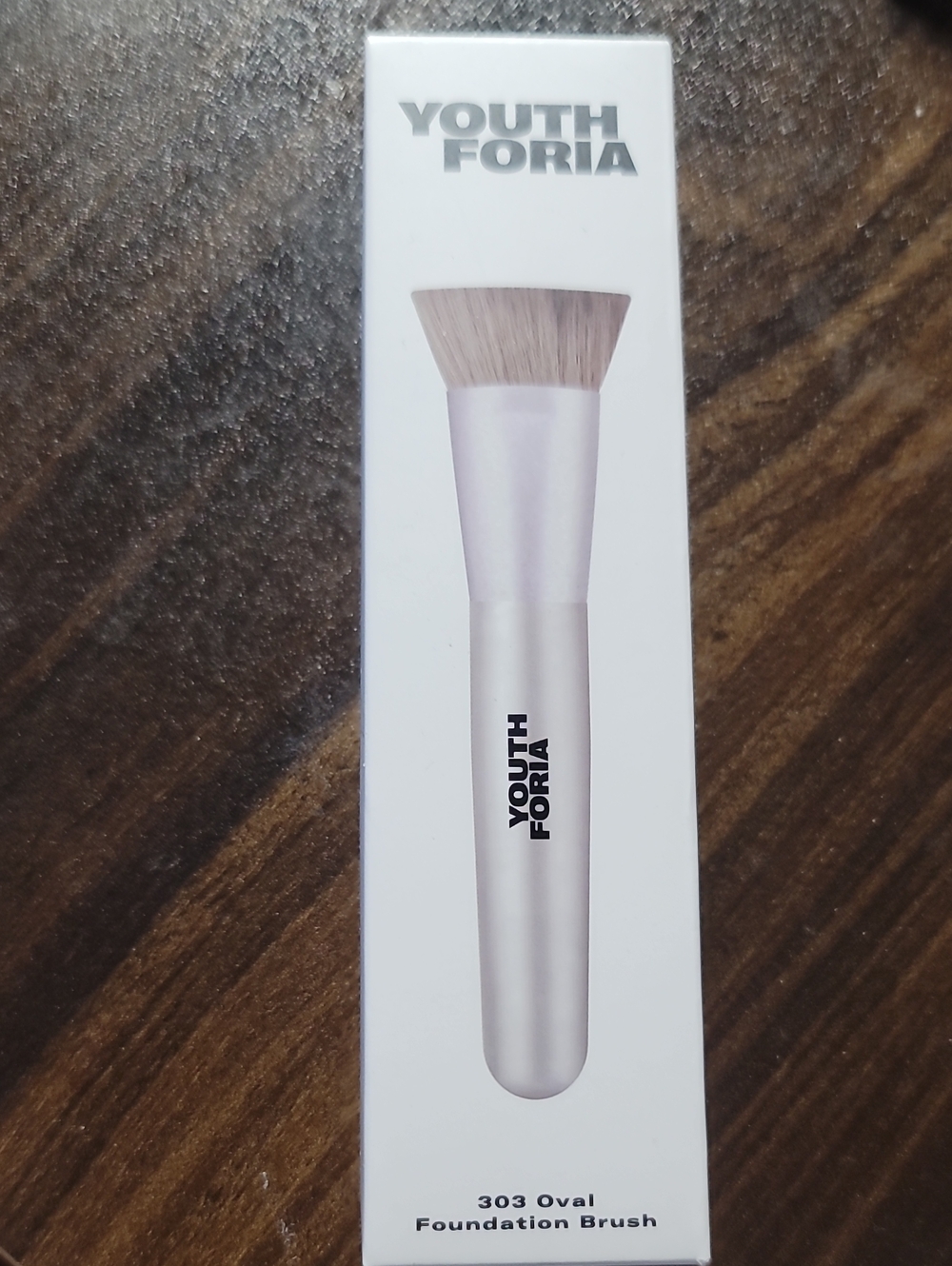 Youth Foria 303 Oval Brush